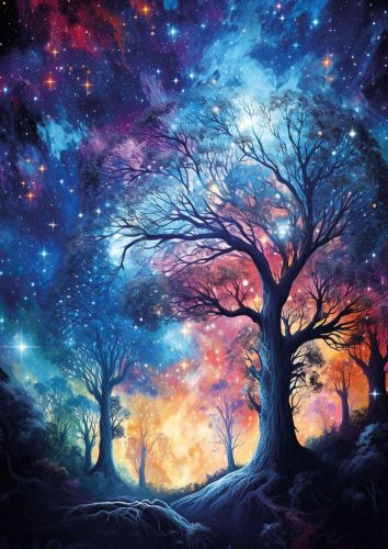 Starry Sky