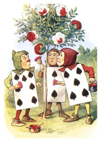 Alicja w Krainie Czarów