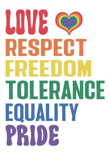 LGBTQ Pride