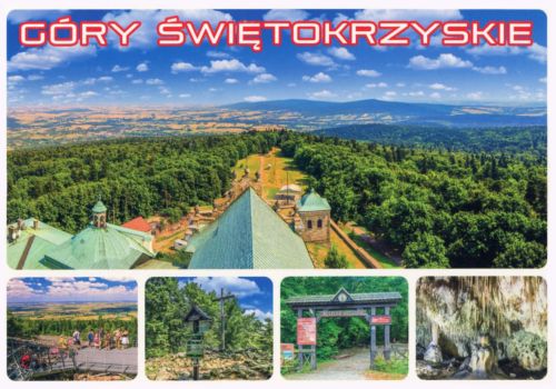 Góry Świętokrzyskie