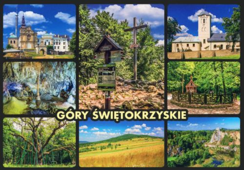 Góry Świętokrzyskie