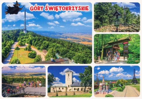 Góry Świętokrzyskie