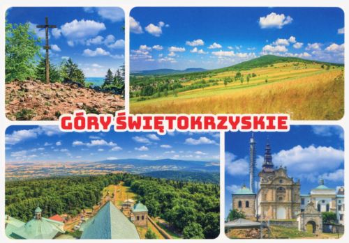 Góry Świętokrzyskie
