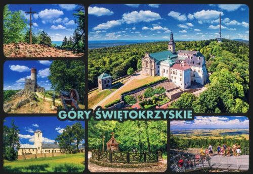 Góry Świętokrzyskie