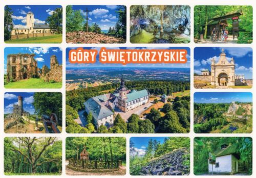 Góry Świętokrzyskie