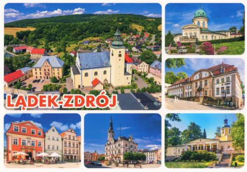 Lądek-Zdrój