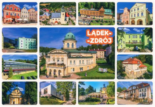 Lądek-Zdrój
