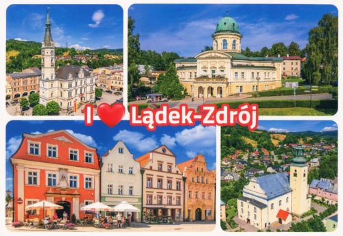 Lądek-Zdrój