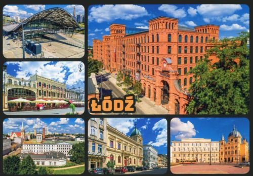 Łódź