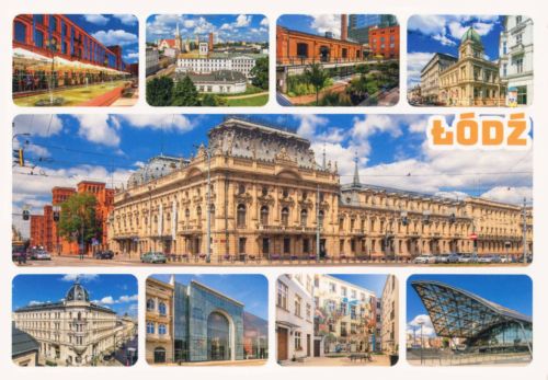 Łódź