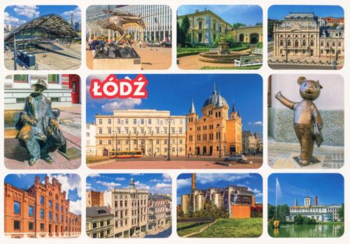 Łódź