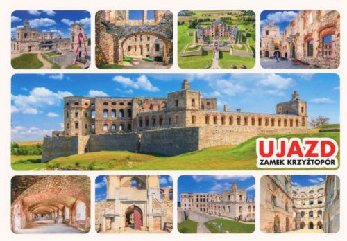 Ujazd - Zamek Krzyżtopór