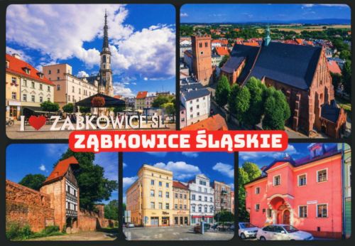 Ząbkowice Śląskie