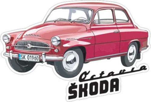 Magnes: Skoda Octavia
