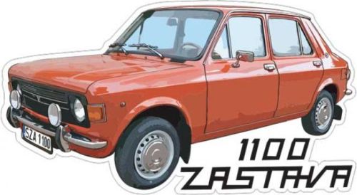 Magnes: Zastava 1100