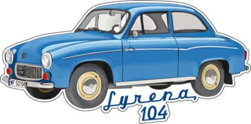 Magnes: Syrena 104