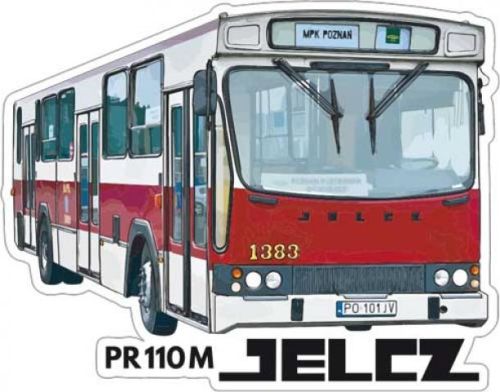 Magnes: Jelcz PR110M