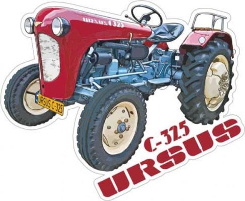 Magnes: Ursus C-325