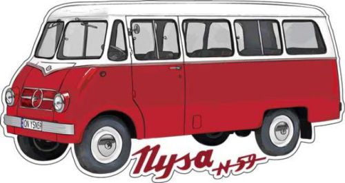 Magnes: Nysa N59