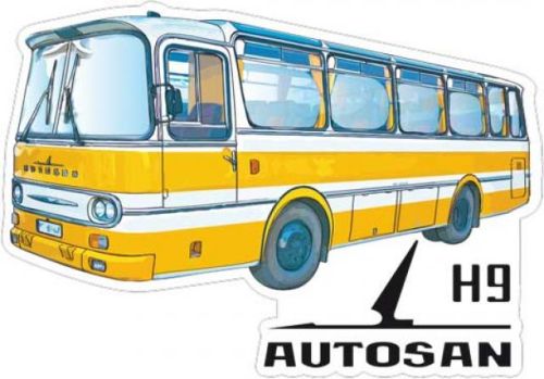 Magnes: Autosan H9