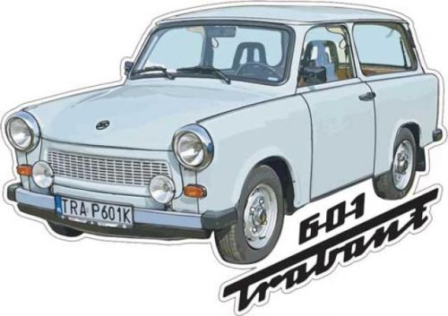 Magnes: Trabant 601