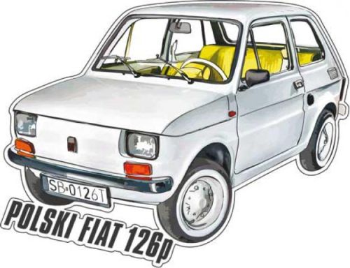 Magnes: Fiat 126p
