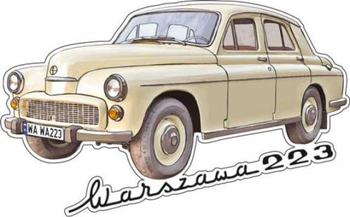 Magnes: Warszawa 223