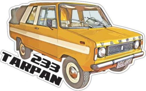 Magnes: Tarpan 233