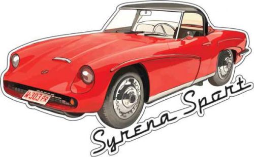 Magnes: Syrena Sport