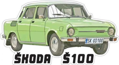 Magnes: Škoda Š100