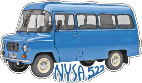 Magnes: Nysa 522