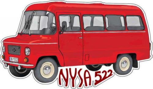 Magnes: Nysa 522