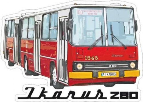 Magnes: Ikarus 280