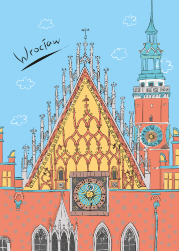 Wrocław