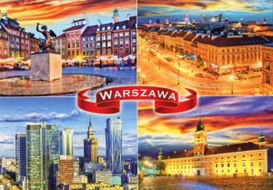 Warszawa