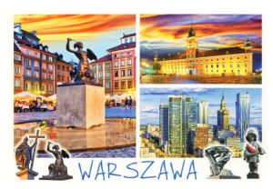 Warszawa