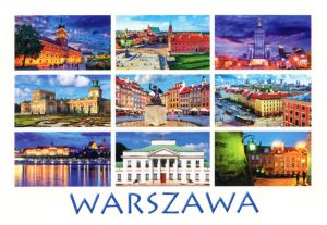 Warszawa