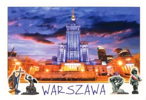 Warszawa