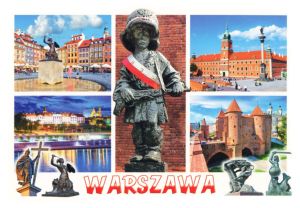 Warszawa