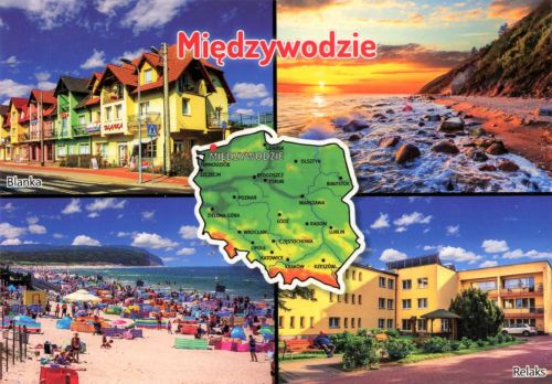 Międzywodzie