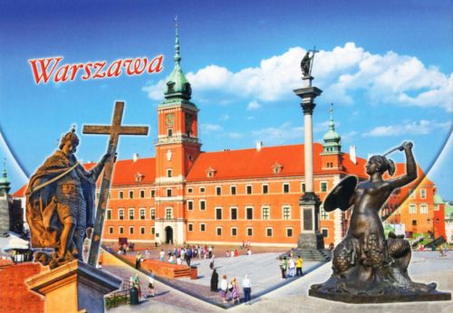 Warszawa