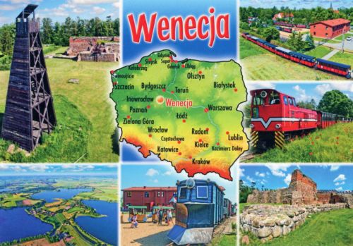 Wenecja