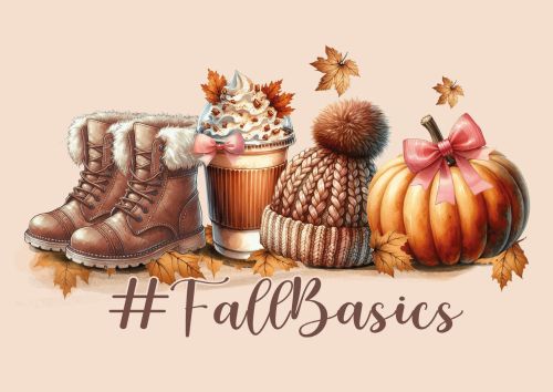 #FallBasics