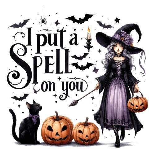 I Put a Spell On You
