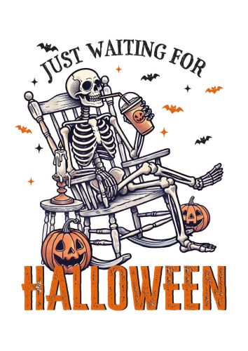 Just Waiting for Halloween