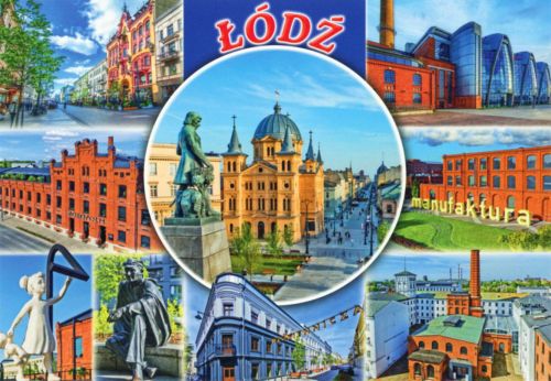 Łódź