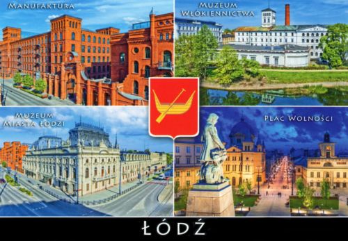 Łódź