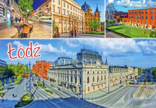Łódź