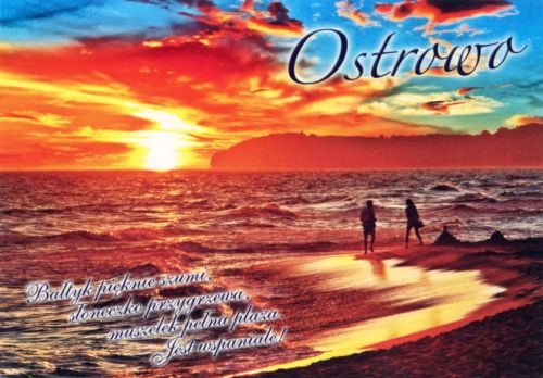 Ostrowo