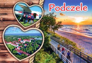 Podczele